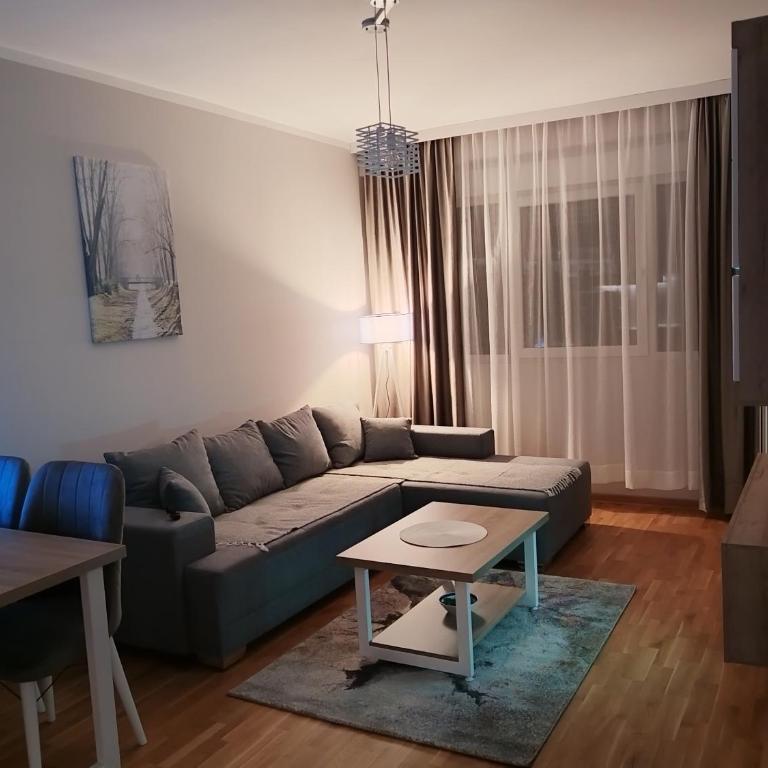 SPA 25 - One-Bedroom Apartment - 12