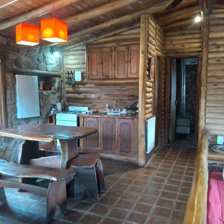 Rincón Alto Cabañas - Chalet de 1 dormitorio - 2
