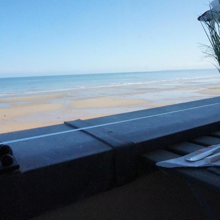 BELLE VIE vue dominante mer et plage - Appartement 2 à 4 personnes - One-Bedroom Apartment - 3