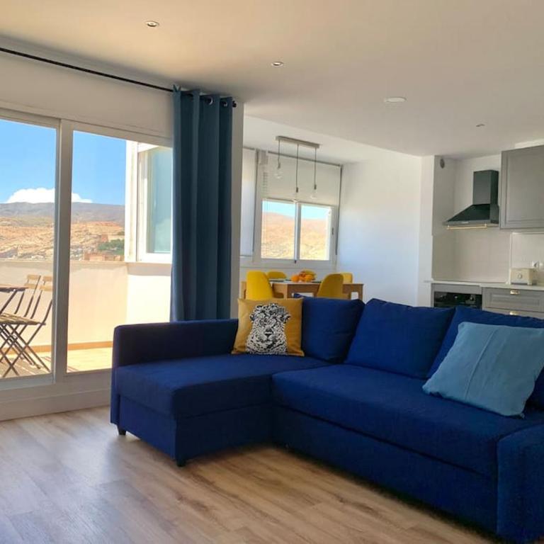 ATICO PASEO DE ALMERÍA - Apartamento Deluxe - 1