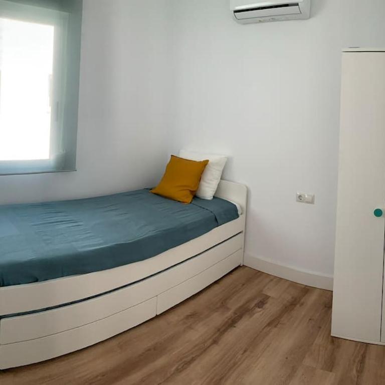 ATICO PASEO DE ALMERÍA - Apartamento Deluxe - 12