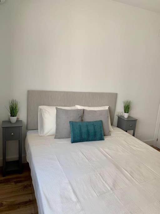 ATICO PASEO DE ALMERÍA - Apartamento Deluxe - 13