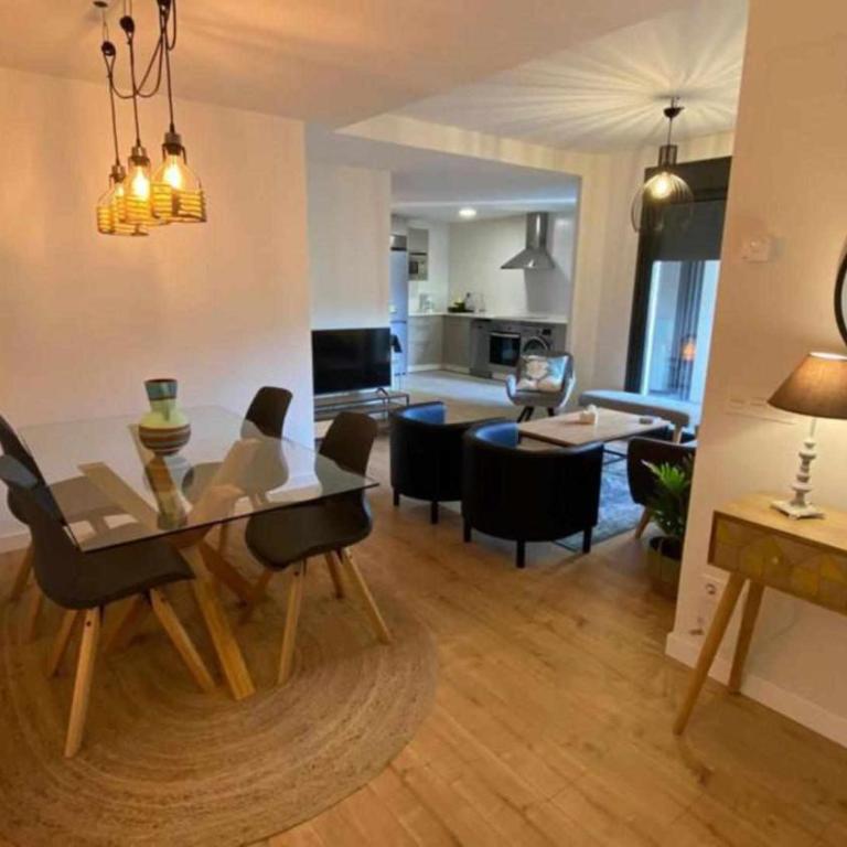 MAR DE LLANES - Three-Bedroom Apartment - 5