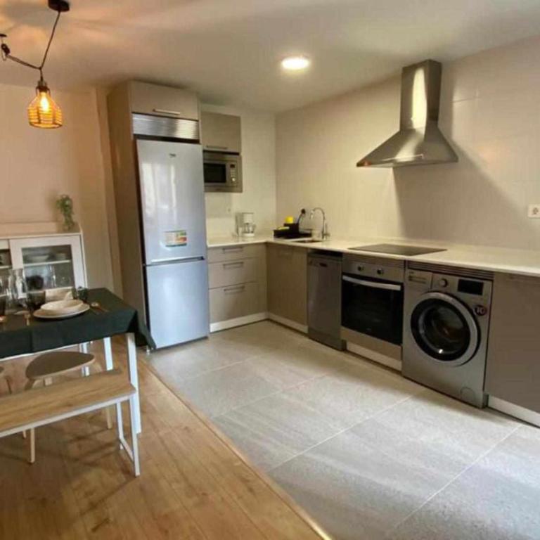 MAR DE LLANES - Three-Bedroom Apartment - 8