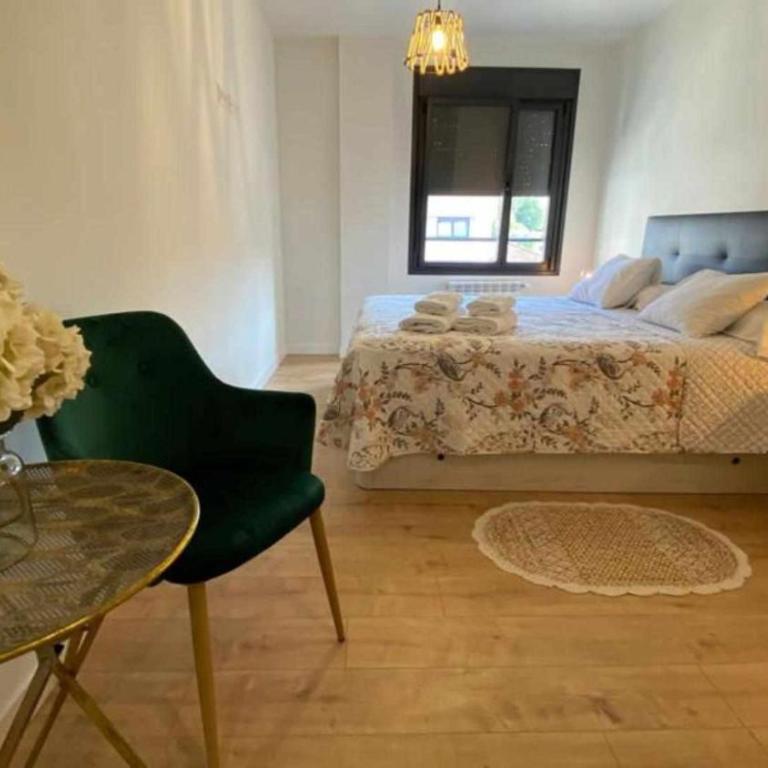 MAR DE LLANES - Three-Bedroom Apartment - 11