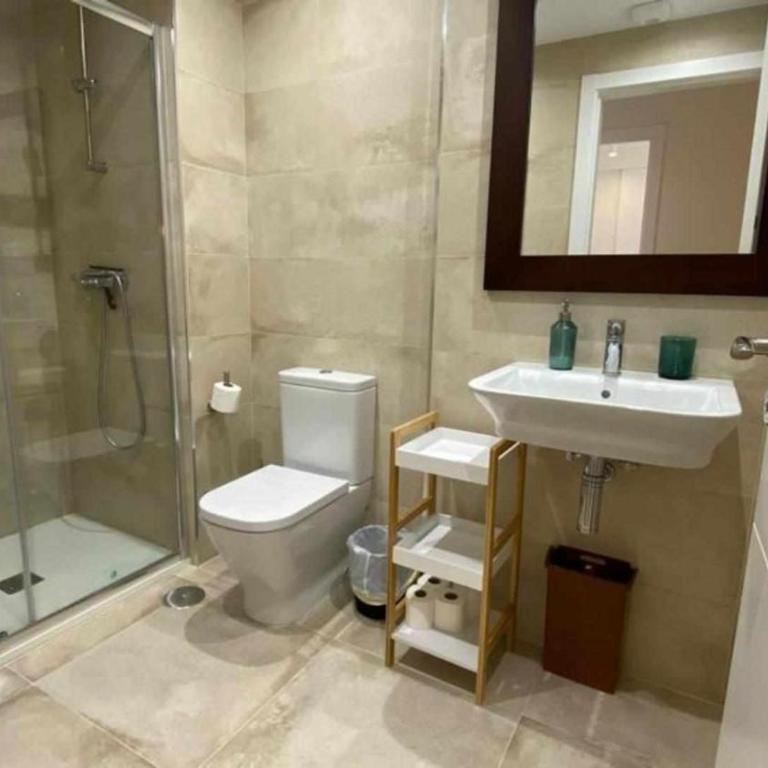 MAR DE LLANES - Three-Bedroom Apartment - 19