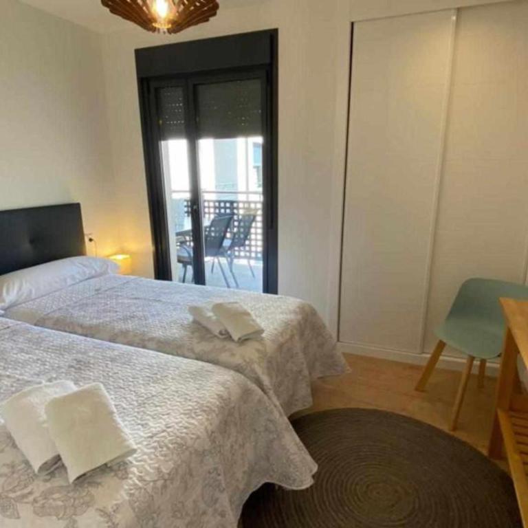 MAR DE LLANES - Three-Bedroom Apartment - 21