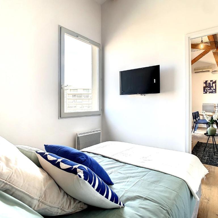 Appartement 3 chambres à proximité des plages - Appartement 3 Chambres - 13