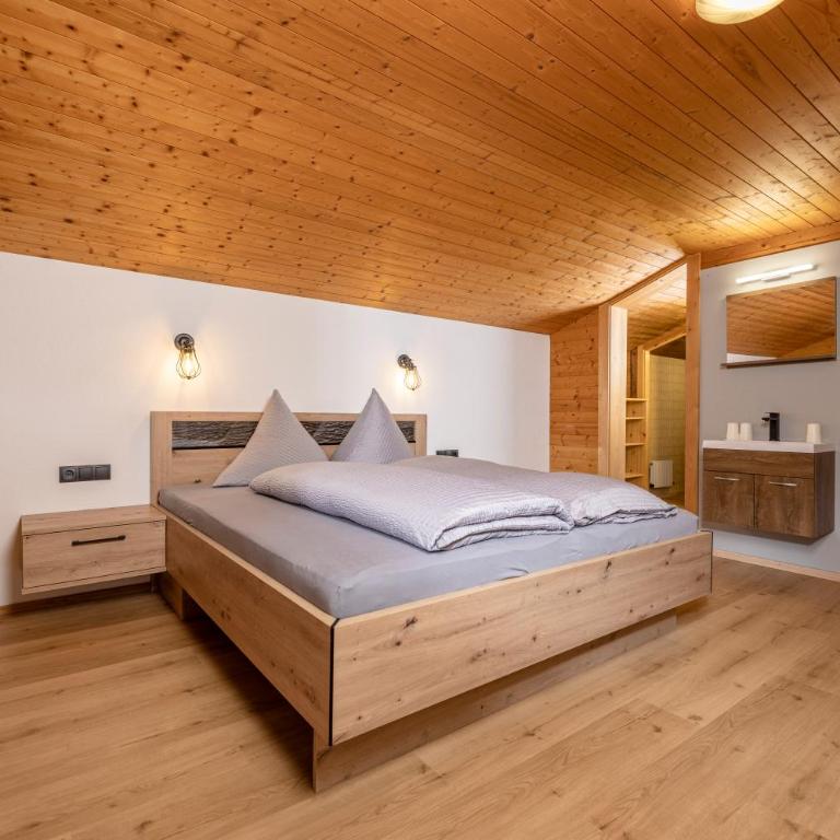 Almstüberl - Schiestl's Ferienhütten - Ferienhaus mit Dusche - 20