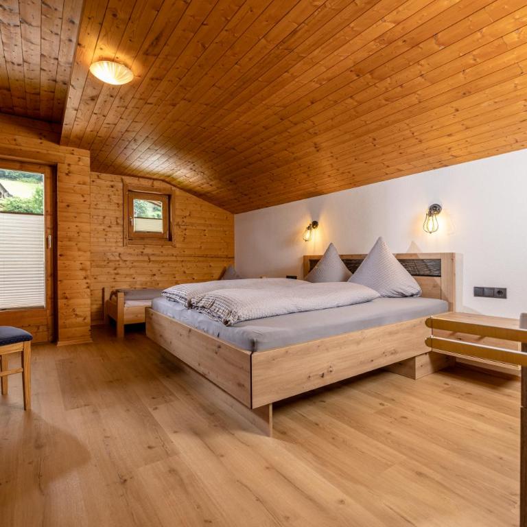 Almstüberl - Schiestl's Ferienhütten - Ferienhaus mit Dusche - 13