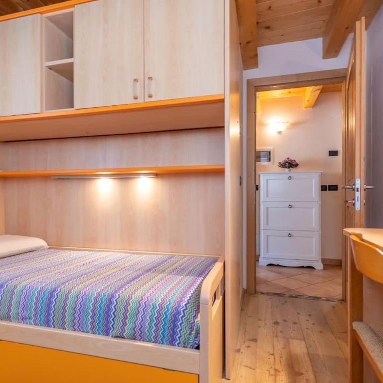 Appartamento Mazzini - Appartamento con 2 Camere da Letto - 3