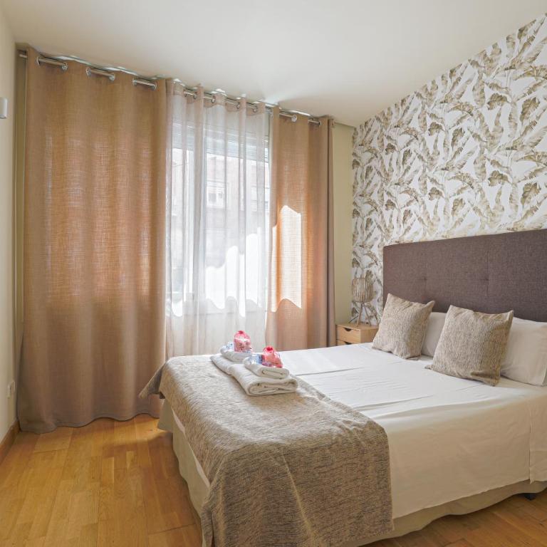 Alcam Gold - Standard Two-Bedroom Apartment - 1