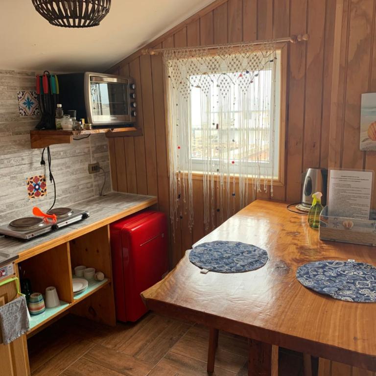 Suite Matrimonial 2 Rocas del Mar - One-Bedroom Apartment - 2