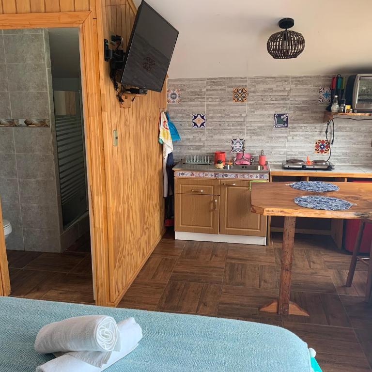 Suite Matrimonial 2 Rocas del Mar - One-Bedroom Apartment - 4