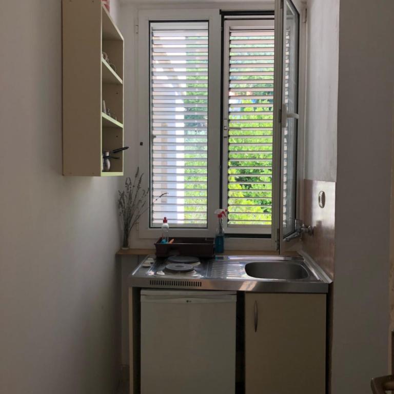 Ćetković - Apartman sa 1 Spavaćom Sobom - 15