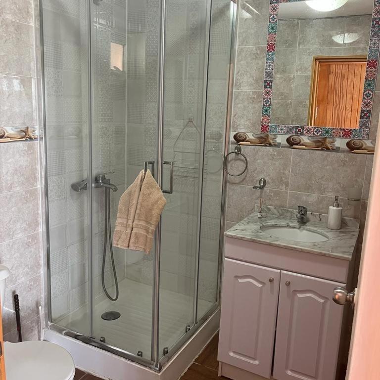 Suite Matrimonial 2 Rocas del Mar - One-Bedroom Apartment - 9