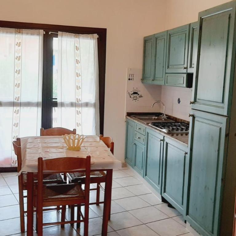Residence L'Ancora - Apartment mit Balkon - 8
