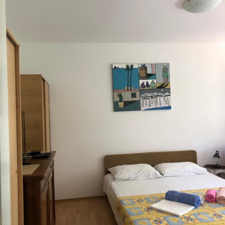 Ćetković 1 - Apartman sa 1 Spavaćom Sobom - 9