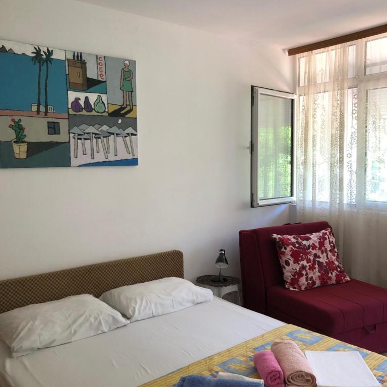 Ćetković 1 - Apartman sa 1 Spavaćom Sobom - 1