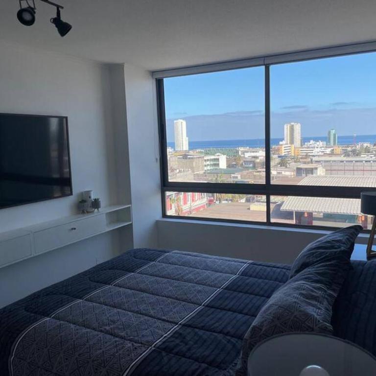 Acogedor departamento centro Iquique - Apartamento de 2 dormitorios - 4