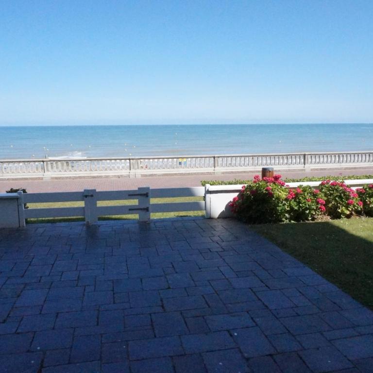 BELLE VIE vue dominante mer et plage - Appartement 2 à 4 personnes - One-Bedroom Apartment - 25