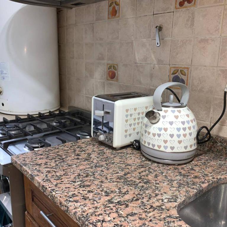 Casona centrica alameda Mendoza - Three-Bedroom House - 12