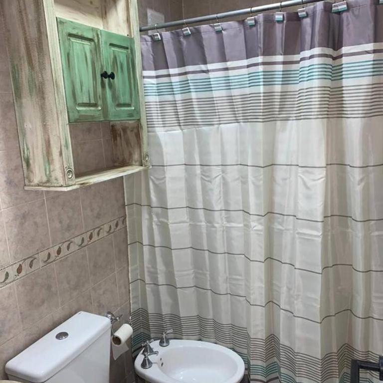 Casona centrica alameda Mendoza - Three-Bedroom House - 14