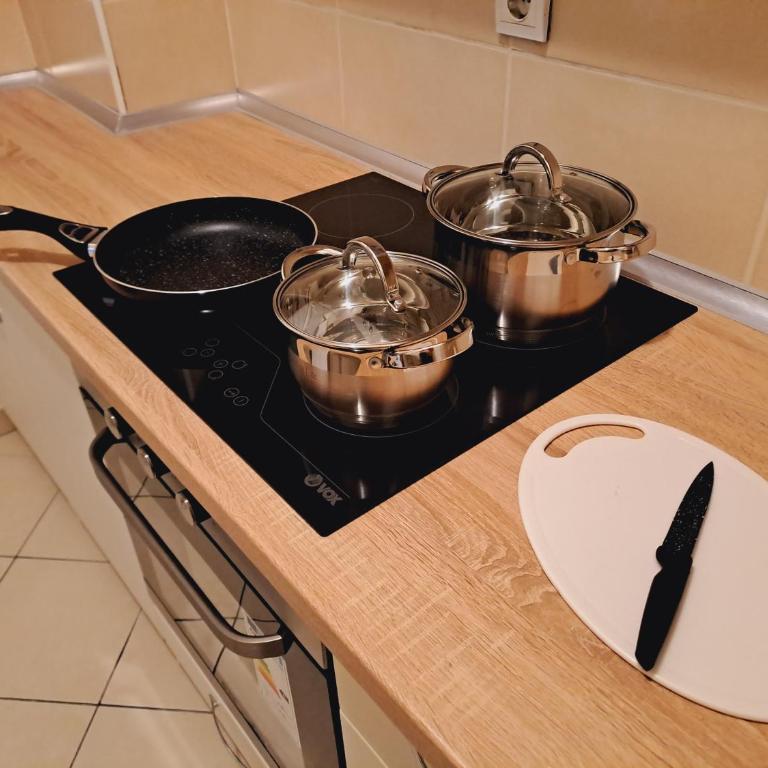 SM apartman - One-Bedroom Apartment - 23