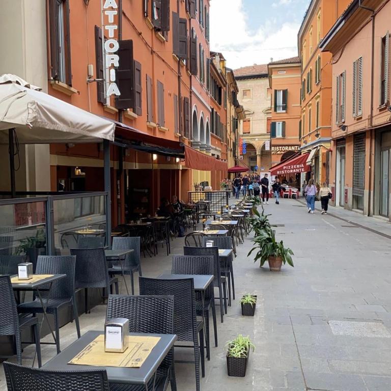 BolognaBySide-DE FALEGNAMI - Appartamento con 1 Camera da Letto - 83