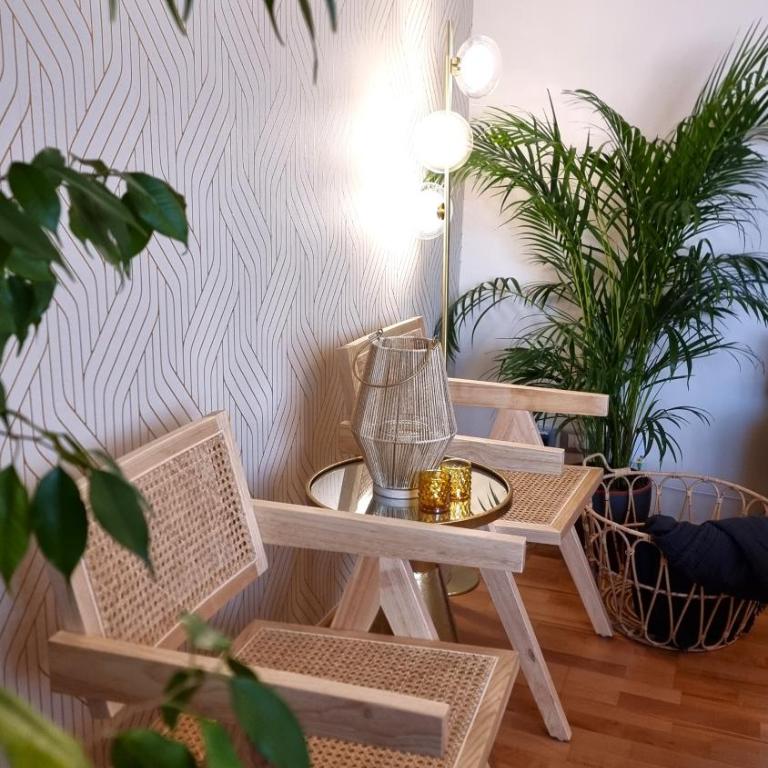 Art Deco' - Sleepwithme - Free Parking - Free Breakfast - Very Friendly Staff - Appartamento con 2 Camere da Letto - 34