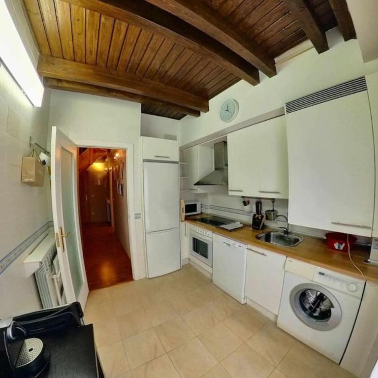 El Ático de Luz - tucasaenlospirineos - Three-Bedroom Apartment - 14