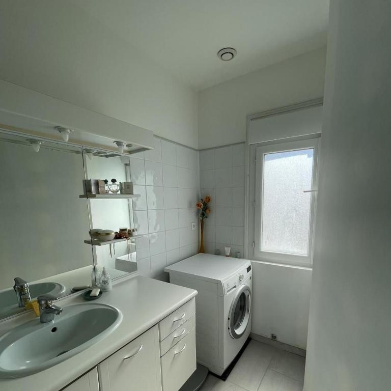 Appt Pontaillac Vue Océan - Appartement 2 Chambres - 4