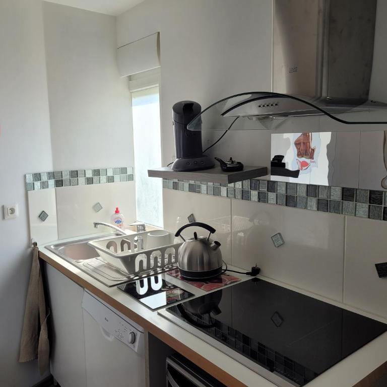 Appt Pontaillac Vue Océan - Appartement 2 Chambres - 8