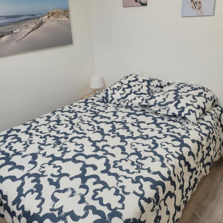 Appt Pontaillac Vue Océan - Appartement 2 Chambres - 14