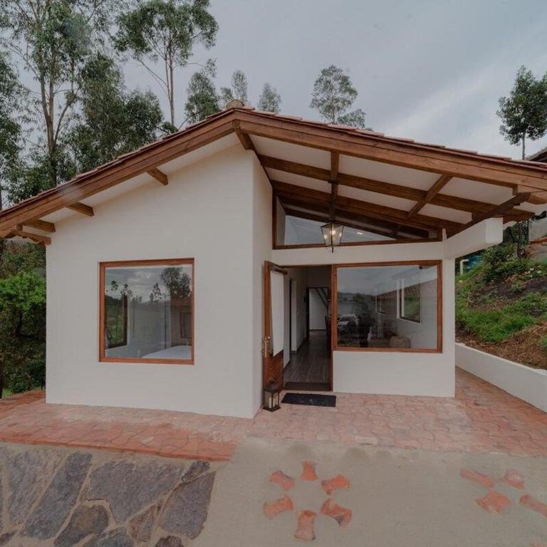 Cabañas Tosca Paipa - Bungalow - 1