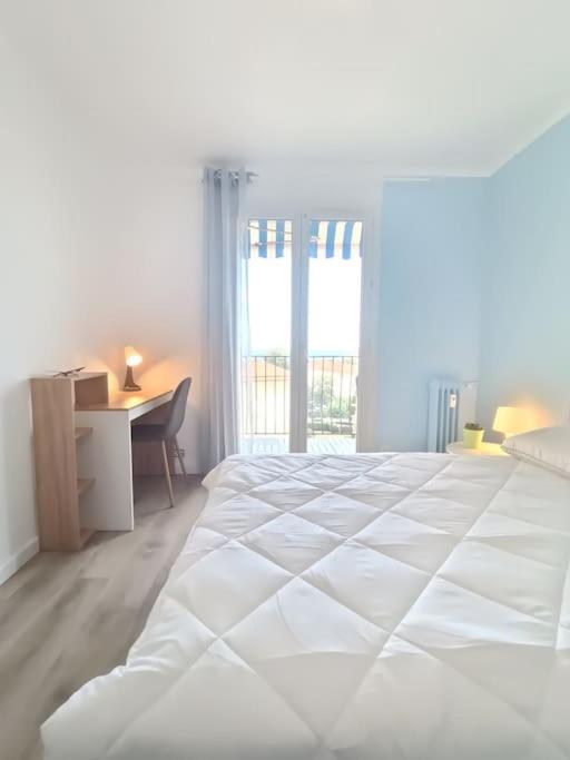F4 avec vue mer / Flat with sea view 3 bedrooms - Appartement 3 Chambres - 9