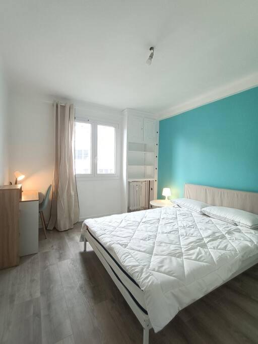 F4 avec vue mer / Flat with sea view 3 bedrooms - Appartement 3 Chambres - 11