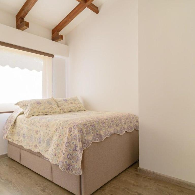 Cabañas Tosca Paipa - Bungalow con patio - 7