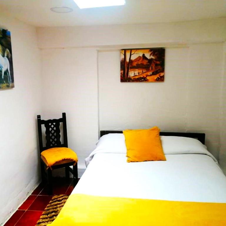 Galapagos Natural Life Hostel - Habitación Individual - 1