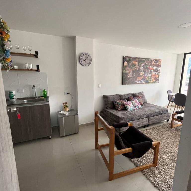 Hermoso Apartamento ibague 401 F1 - Apartamento - 25