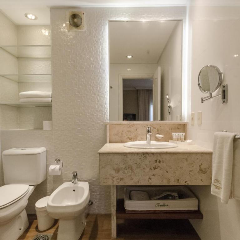 Hotel Villa Morra Suites - Habitación Residence - 7