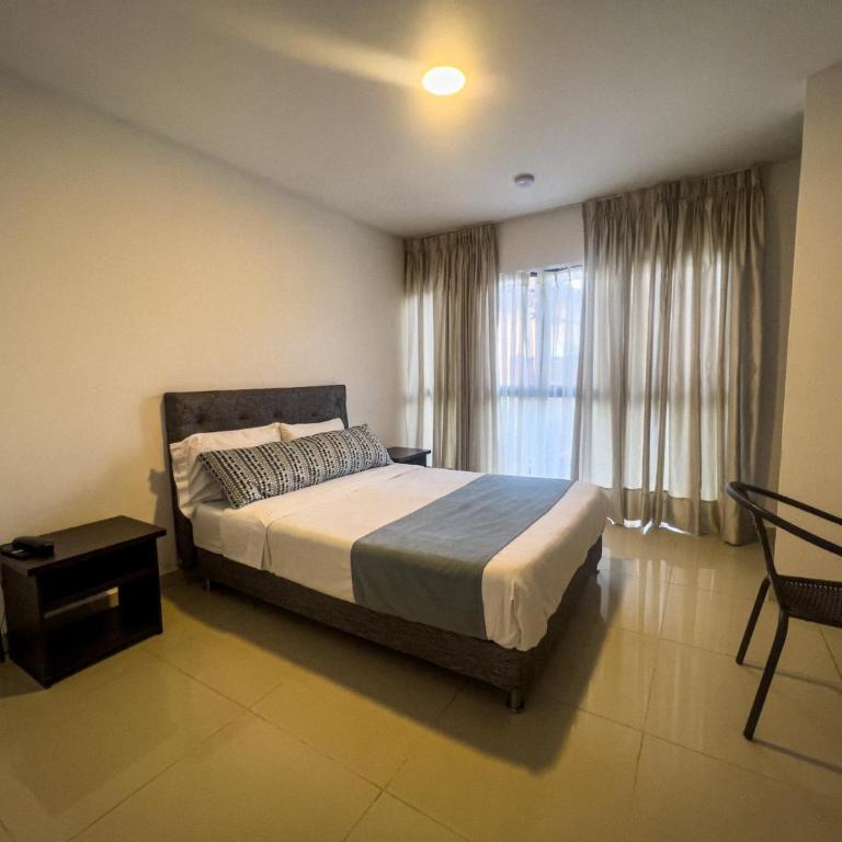 Hotel Boutique Veracruz termales - Double Room with Private Bathroom - 5
