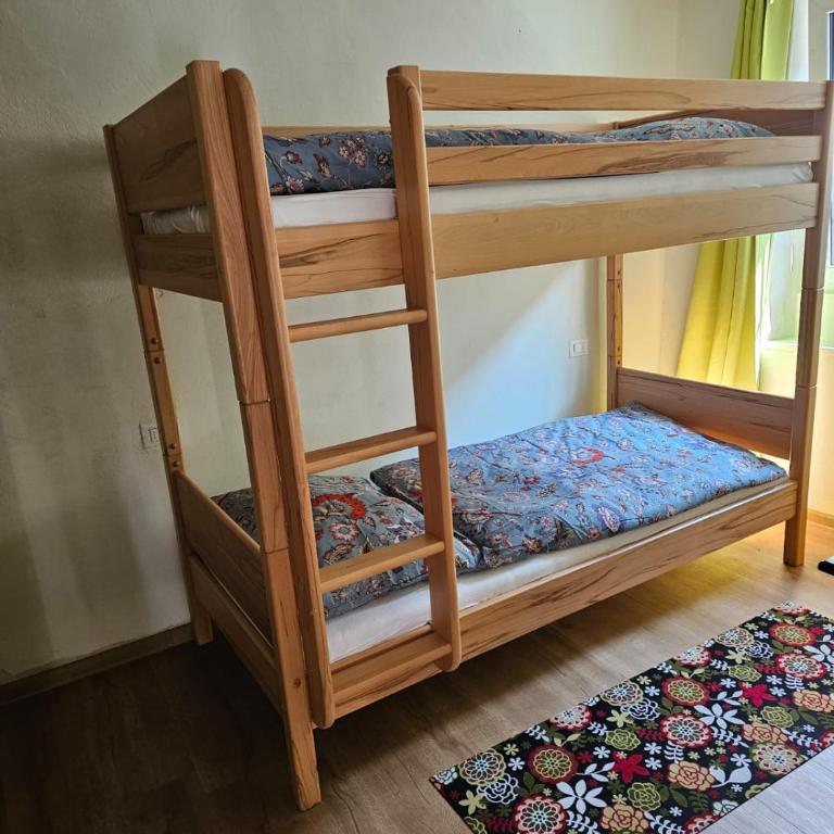 Apartment Ad Alta Obervellach - Apartment mit 2 Schlafzimmern - 2