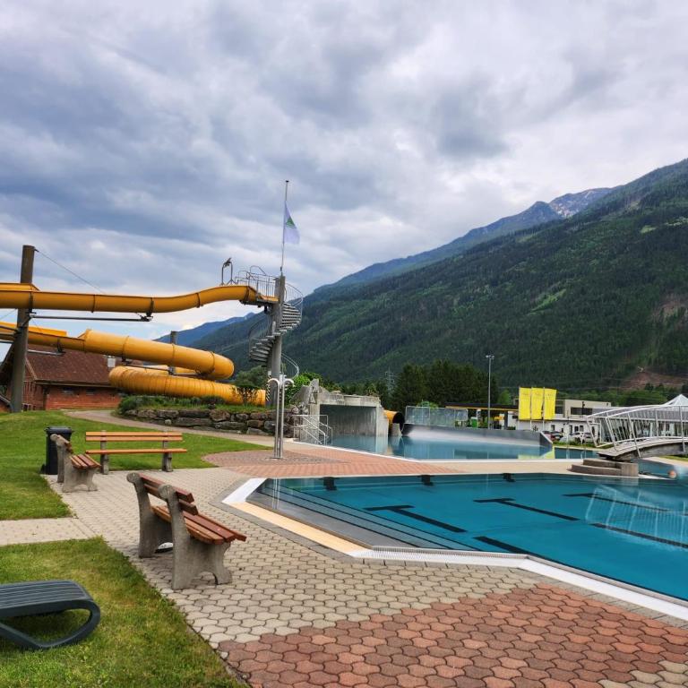 Apartment Ad Alta Obervellach - Apartment mit 2 Schlafzimmern - 37