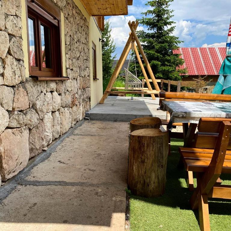 Magia di montagna - Three-Bedroom House - 33