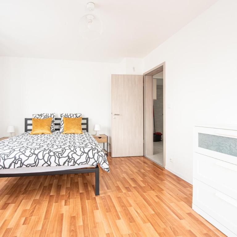 L'Escapade Mulhousienne - Appartamento con 2 Camere da Letto - 7