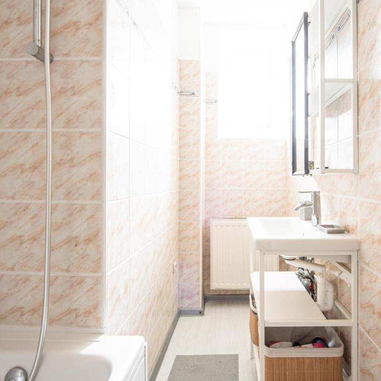 L'Escapade Mulhousienne - Appartamento con 2 Camere da Letto - 13