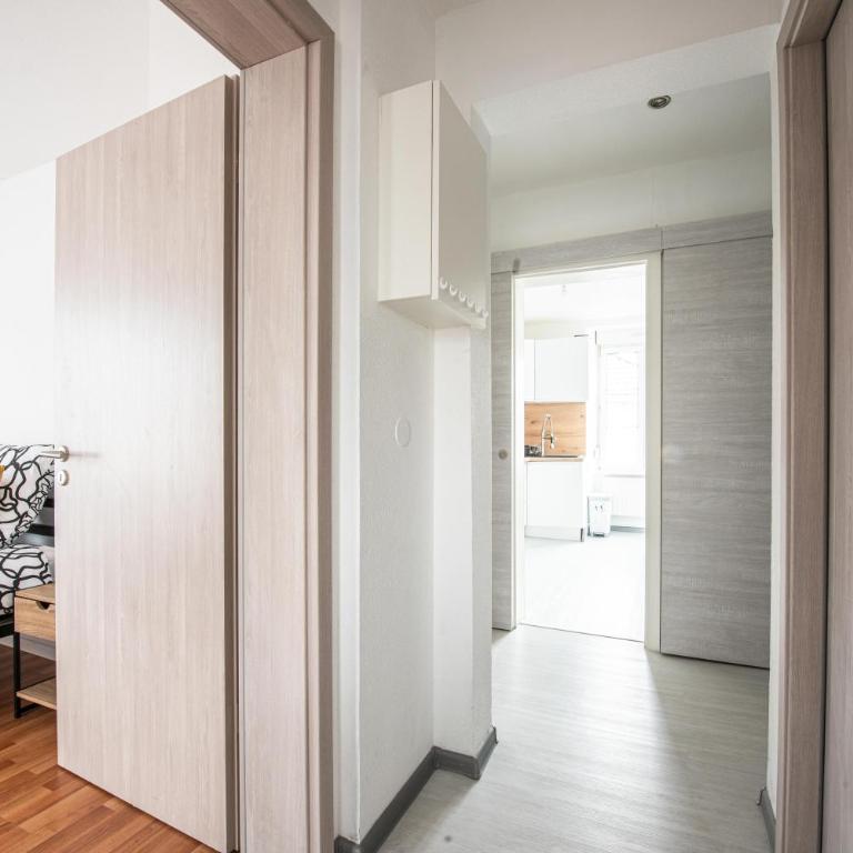 L'Escapade Mulhousienne - Appartamento con 2 Camere da Letto - 15