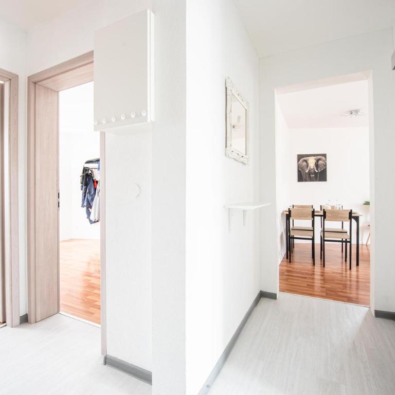 L'Escapade Mulhousienne - Appartamento con 2 Camere da Letto - 16