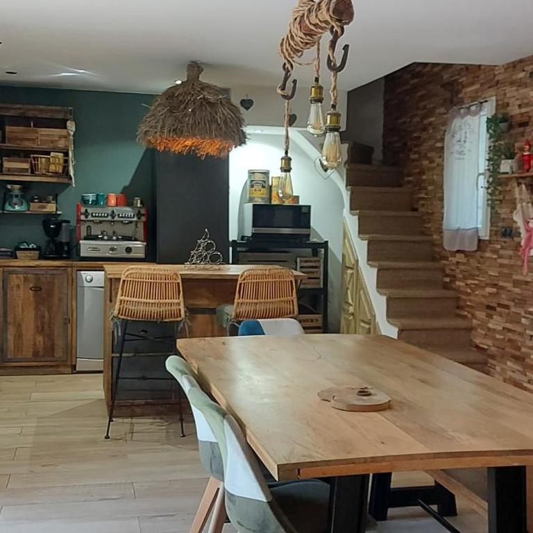 "L'Hippocampe Cosy House " - Casa con 2 Camere da Letto - 1